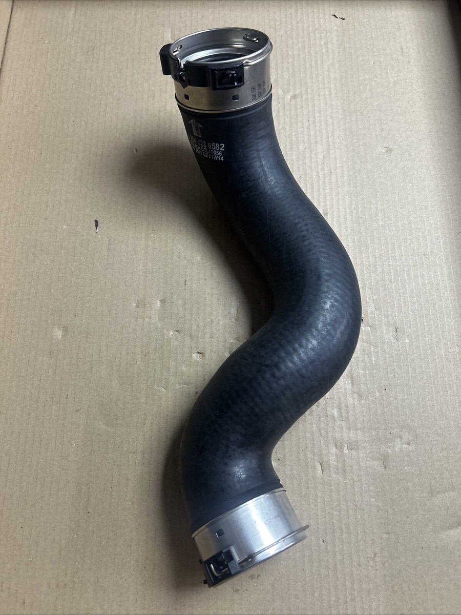 A2045286582 MERCEDES BENZ W204 W212 LEFT TURBO INTERCOOLER HOSE