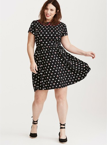 Torrid Size 14 Disney Mickey \u0026 Minnie 