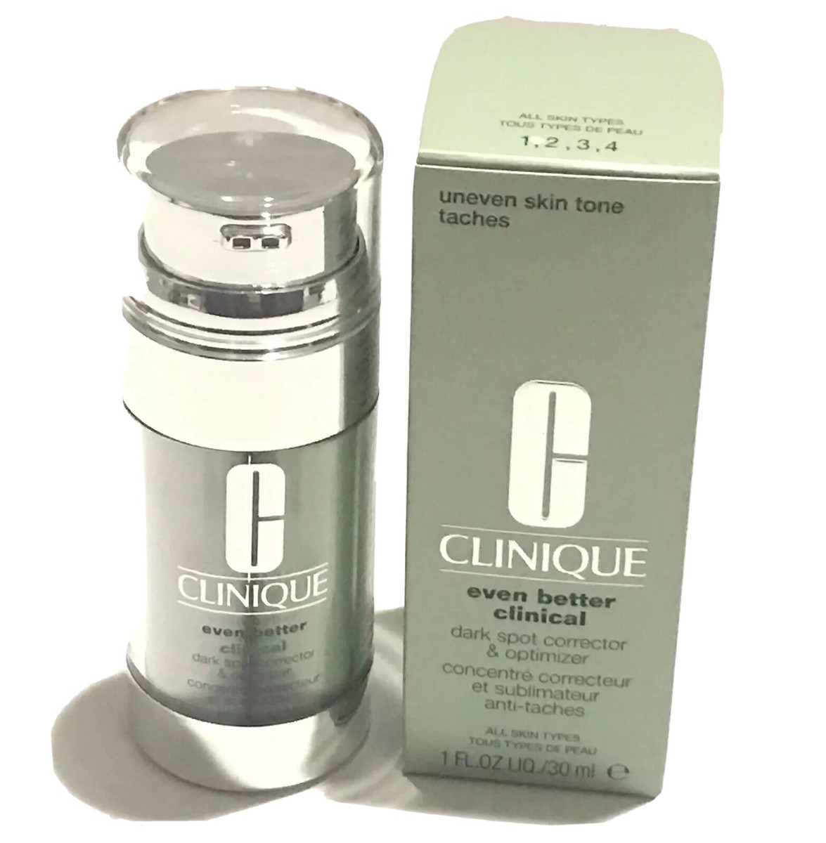 Clinique Even Better Clinical Dark Spot Corrector & Optimizer