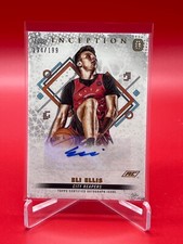 Eli Ellis 2022-23 Topps Inception Overtime Elite RC AUTO /199