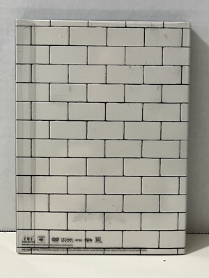 Pink Floyd the Wall (DVD, 1999) Special Limited Edition Slipcase w