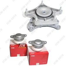 3PCS Engine Motor Mounts & Transmission Mount For C300 C350 S550 S450 CL550 AWD