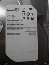 Seagate ST32000444SS 2Tb 3.5"  SAS constellation ES server hard drive Hp dell