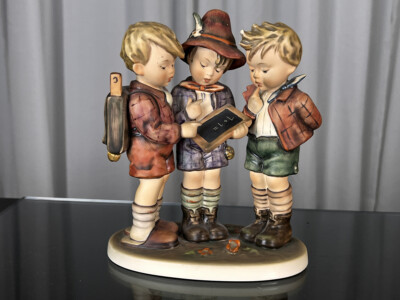 Hummel Figure 170/I Difficult Problem 18 Cm. 1st Choice - Top Condition