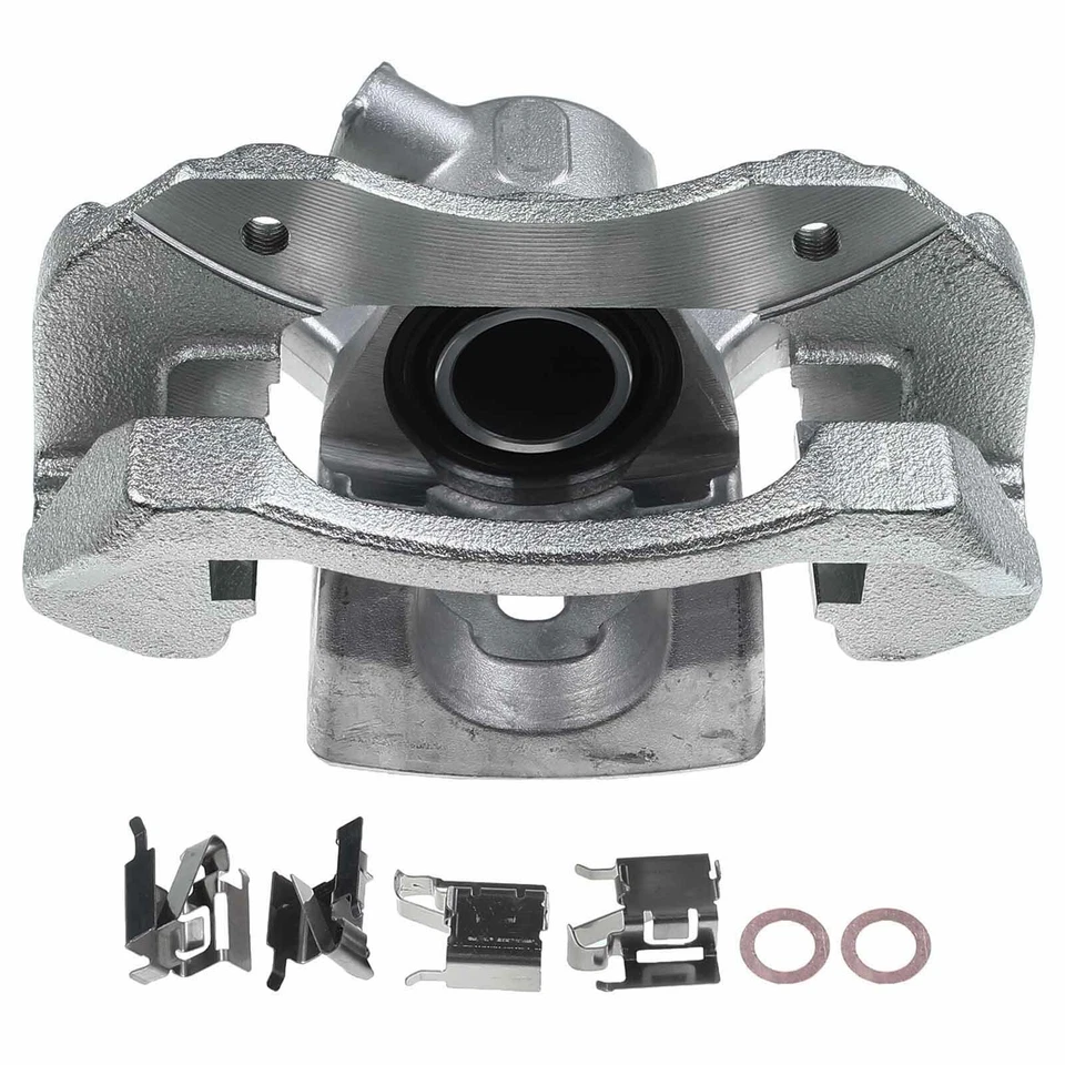 Pinza de freno de disco con soporte para Toyota Prius V 2012-2017 1,8 L trasera derecha derecha Foto 4 de 4