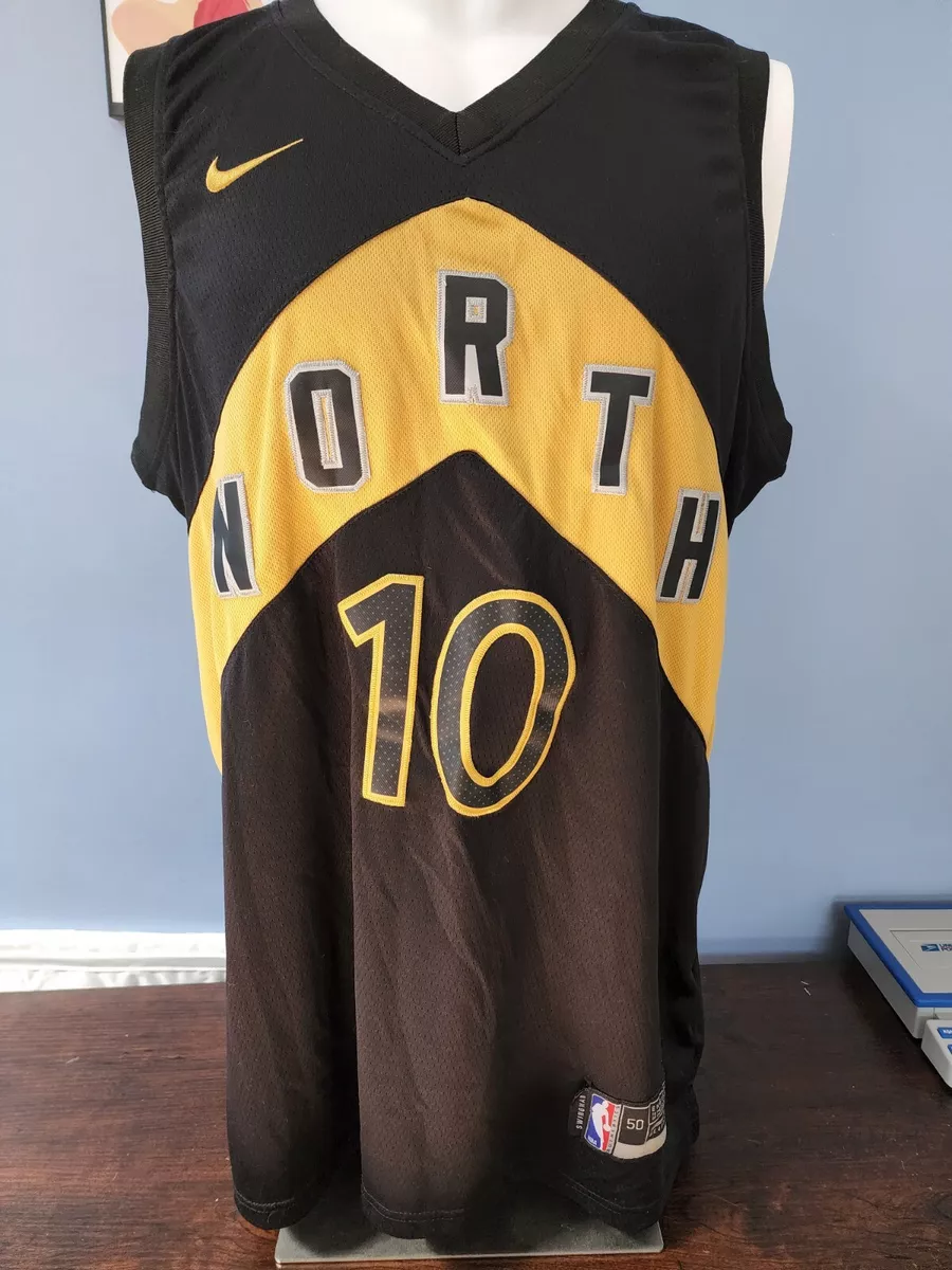 Toronto Raptors 10 DeMar DeRozan New Season City Edition NBA