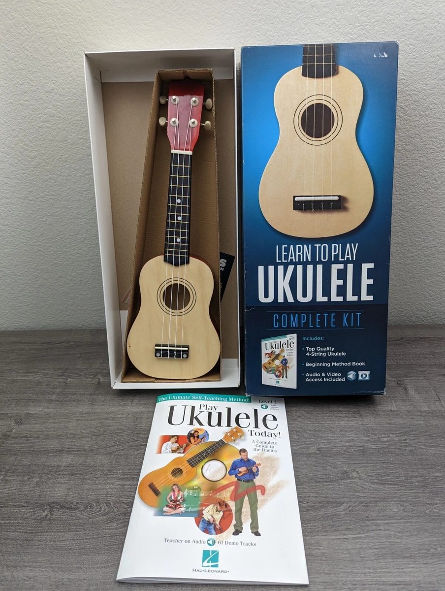 Ukulele learn sale to play