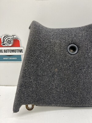 たまページ 1990-1996 Nissan 300ZX Z32 Left Driver Side Knee Dash Panel Trim