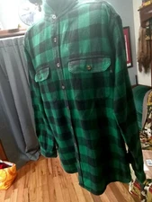 Vintage Premium Woolrich Heavyweight Shirt