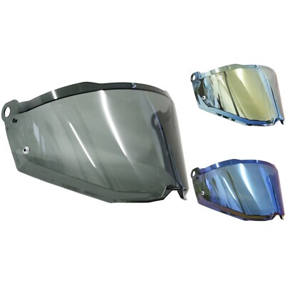 LS2 Visier für MX702 Pioneer 2 II - Motorrad Helm Zubehör Ersatzteil