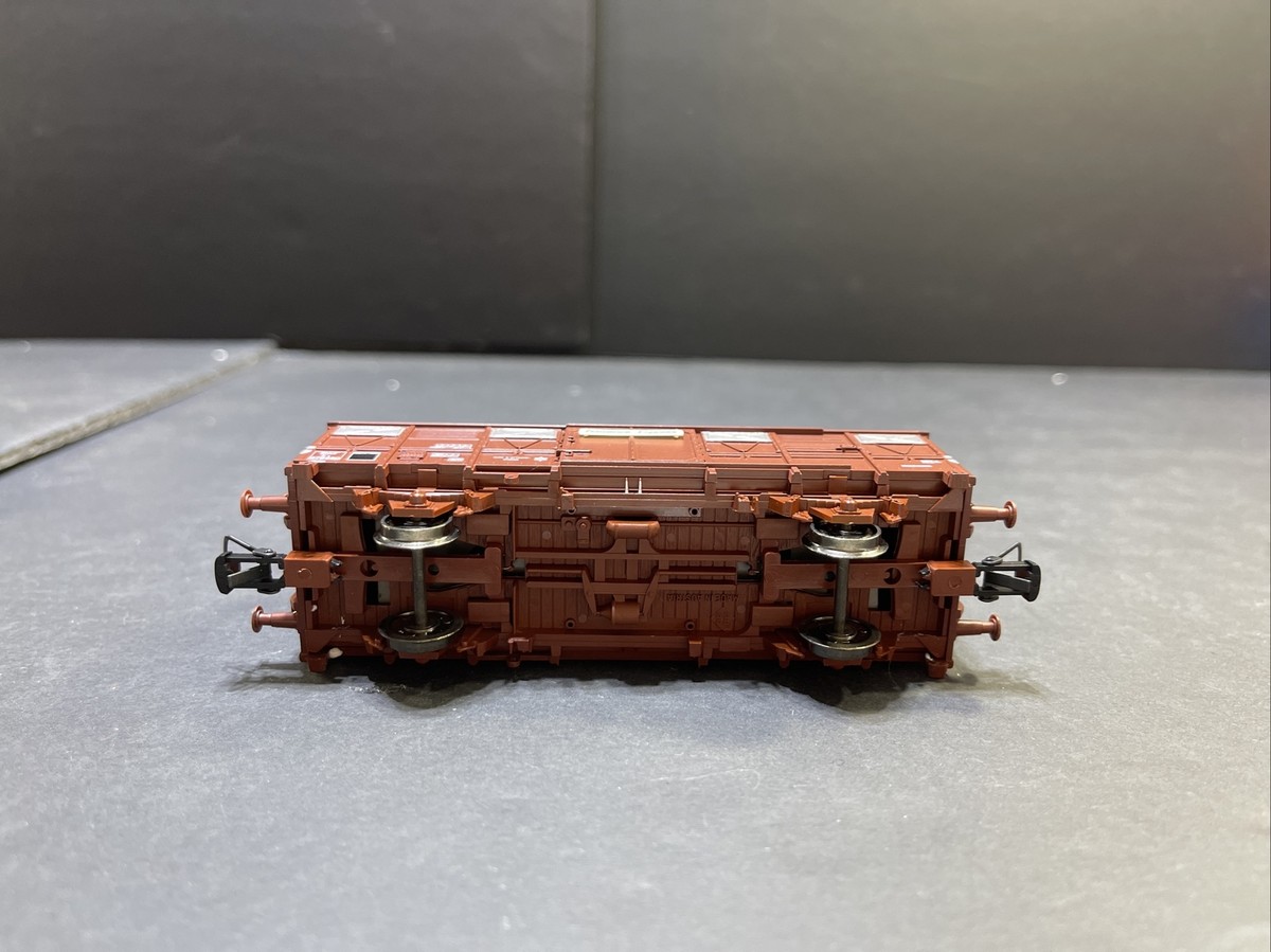 Lot Wagons ho Roco. Provence Express. réf 44155. • EUR 26,00