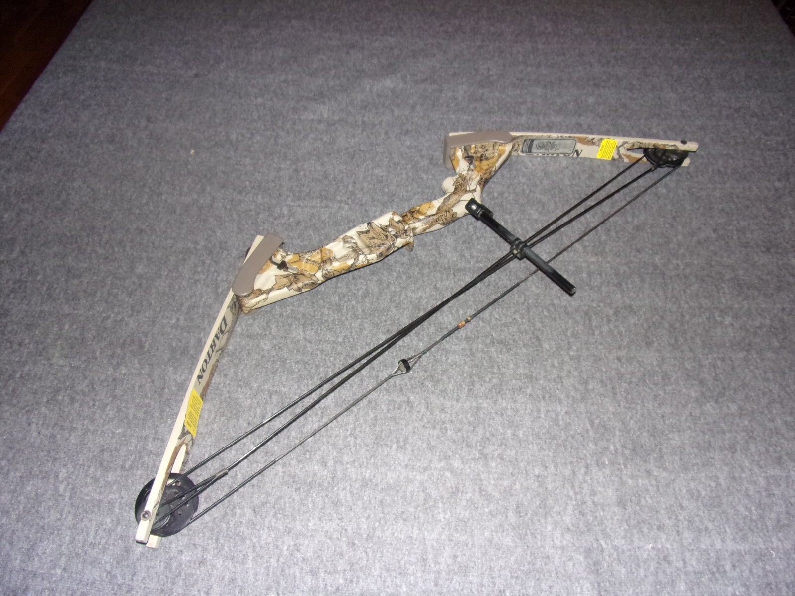 Darton Cheroke 2 Youth Compound Bow eBay