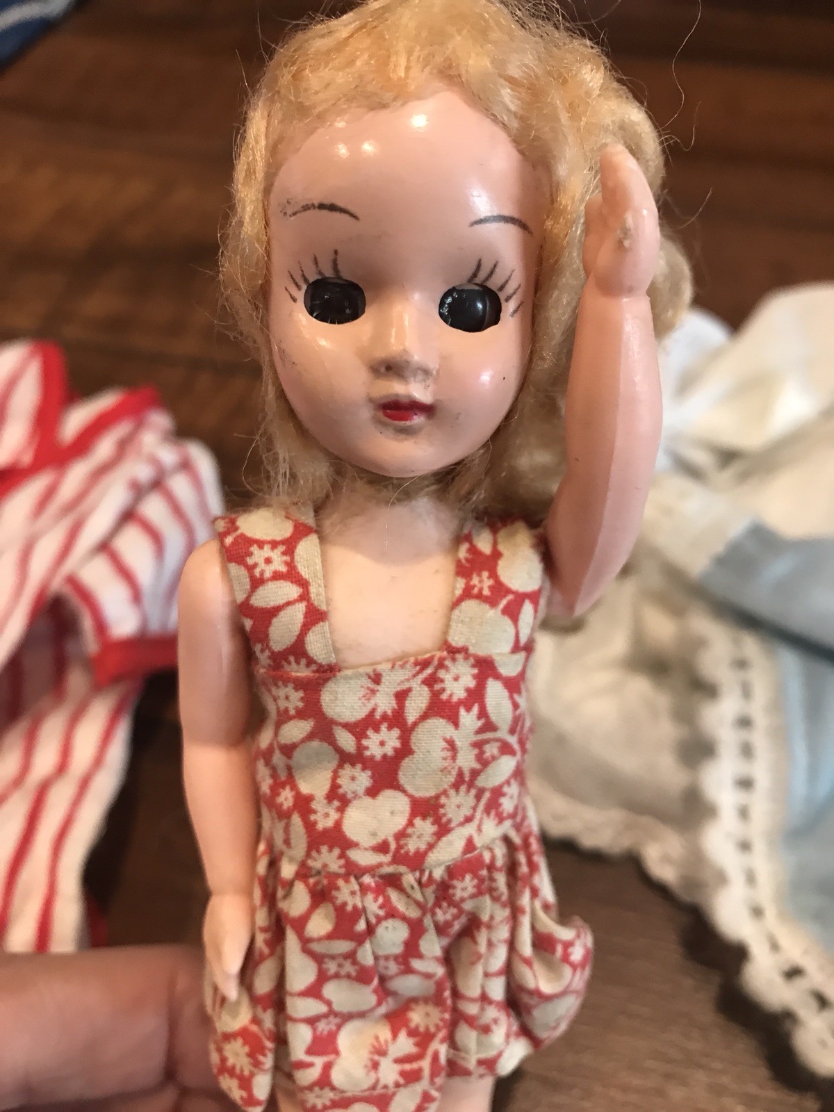 vintage doll And clothes Lot eBay