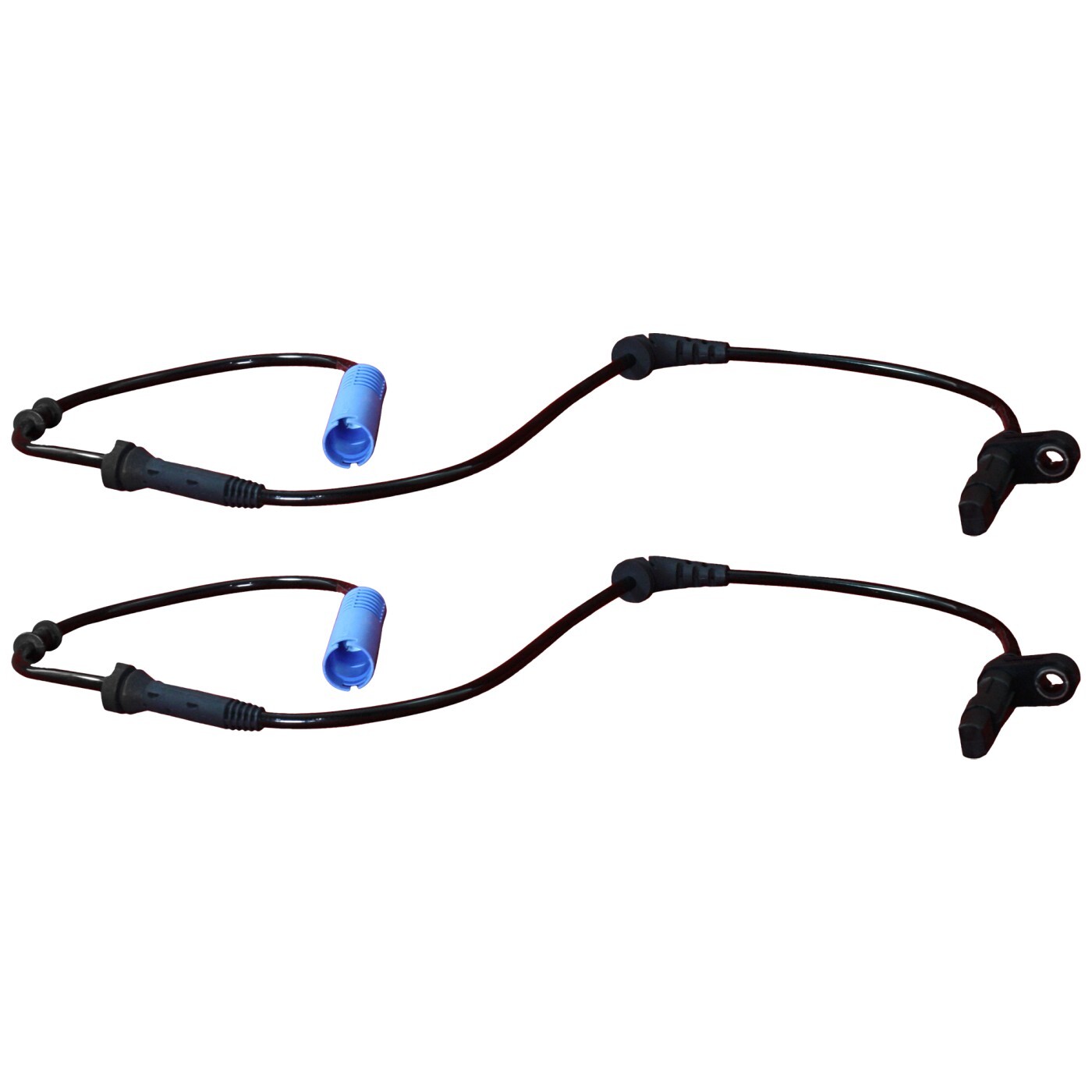 Комплект датчиков скорости ABS для Mini Cooper 2002-2008 годов выпуска спереди со стороны водителя и пассажира