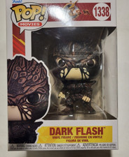 Funko Pop! Vinyl: DC Universe - Dark Flash #1338 Never Open