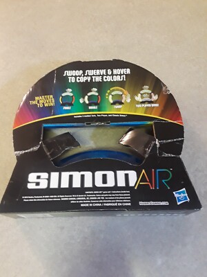 Hasbro Simon Air Handheld Game | eBay