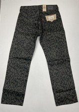 LEVI  S ORIGINAL Men  s CAMO 501 JEANS New, Sizes 30-32-34-36-38-40-42-44