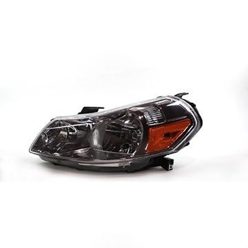 Left Side Replacement Headlight Assembly For 20072011 Suzuki SX4 eBay