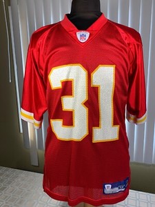chiefs 31 jersey