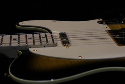 NEW Fender Japan Telecaster TLR RK Richie Kotzen BS Sunburst