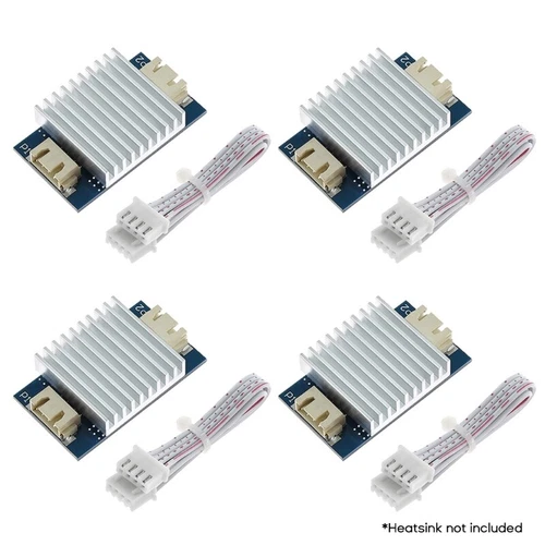 TL Smoother Addon Modules Motor Clipping for Pattern Elimination 3D Printer