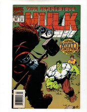 Marvel Comics The Incredible Hulk Volume 2 Book #421 VF+