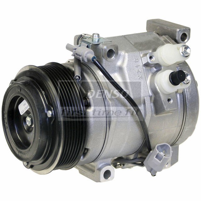 A/C Compressor fits 2007-2013 Toyota Tundra DENSO | eBay