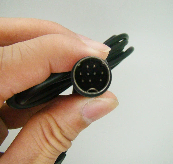 6 ft For Sega Mega Drive 2 II MD2 MDII RGB 1.8Mtr Scart TV AV Lead A/V Cable - Image 2 of 2