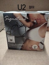 Signature Maternity And Nursing Bra Small Natural Color