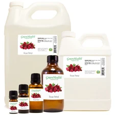 Rose Petals Fragrance Oil  - Choose Size - Free Shipping 