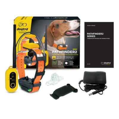 Dogtra Pathfinder GPS Dog Tracking and Training System