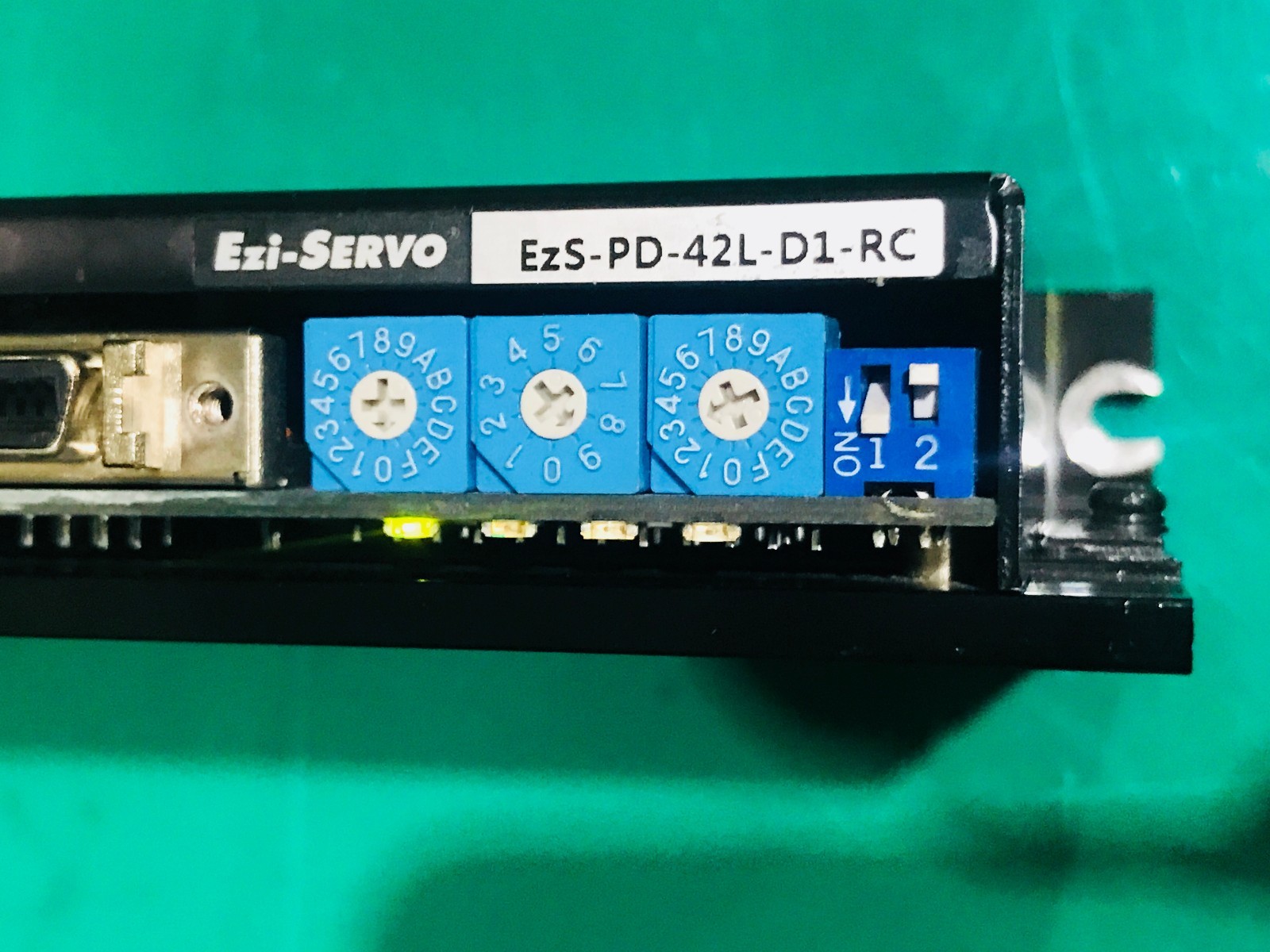 Fastech Ezi-Servo Ezs-Pd-42L-D1-Rc Ezspd42Ld1Rc 60Days Warranty | eBay