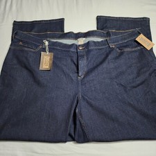 Duluth Trading Co Womens Daily Denim DuluthFlex Bootcut Jeans Size 30Wx31 69.50