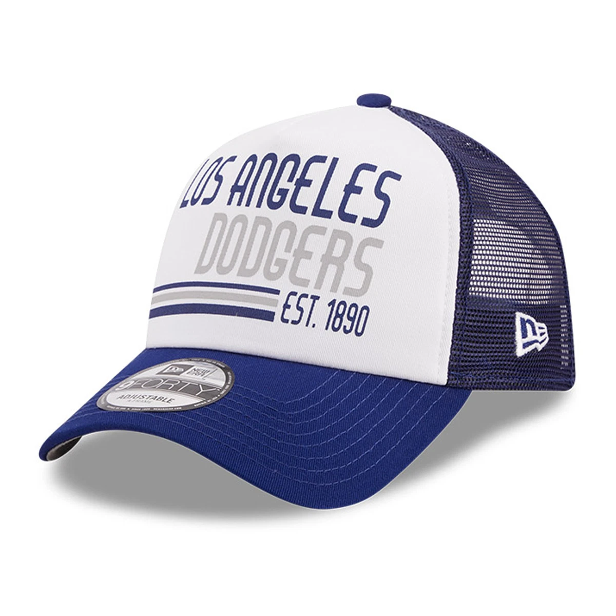 New era trucker la cheap