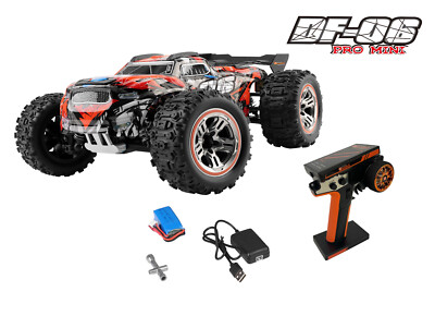 DF Models DF06 PRO Mini Brushless Truck No. 3132 B-Ware GEPRÜFT 100 % OK 60km/h