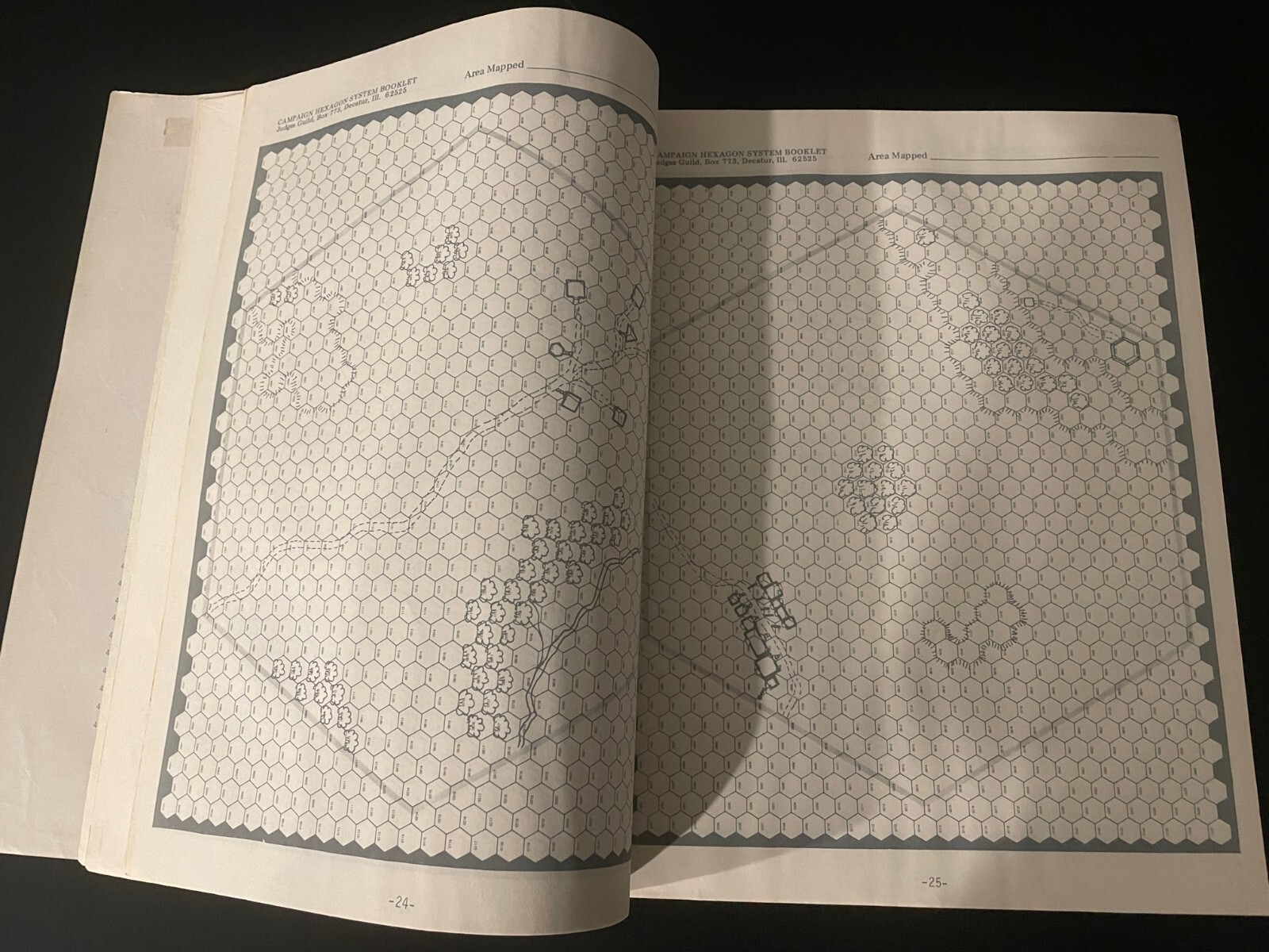 The Book of Shamans 1978 Little Soldier Games RARE Kingdom of Kalamar + BX 49