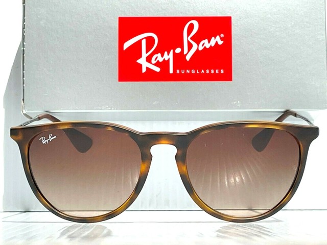 ray ban erika leopard