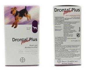 drontal plus ebay