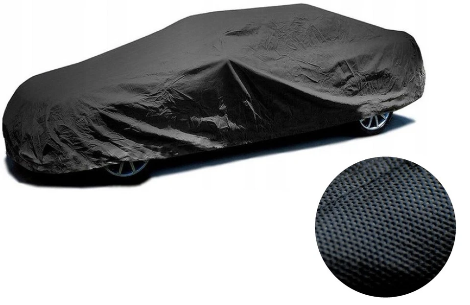 Cubierta Coche Lona Coche Garaje Completo Impermeable Transpirable para ALFA ROMEO BRERA Foto 2 de 4