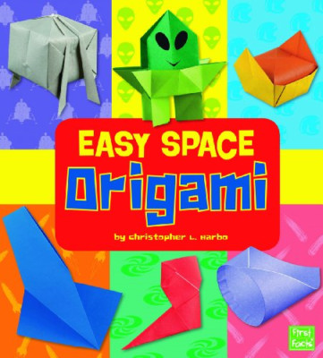 Easy Space Origami - Library Binding NEW Harbo, Christop 2011-08