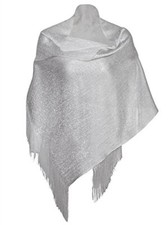 Women's 1920s Gatbsy Vintage Shawl Wrap For Bridal Prom Wedding Party Evening...