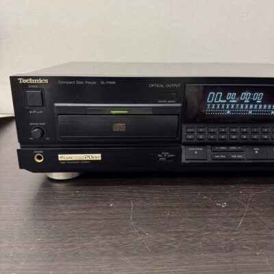 TECHNICS SL-P999 #90 | eBay