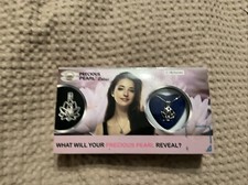 Precious Pearl LOTUS Gift Necklace  Pendant Mystery Pearl