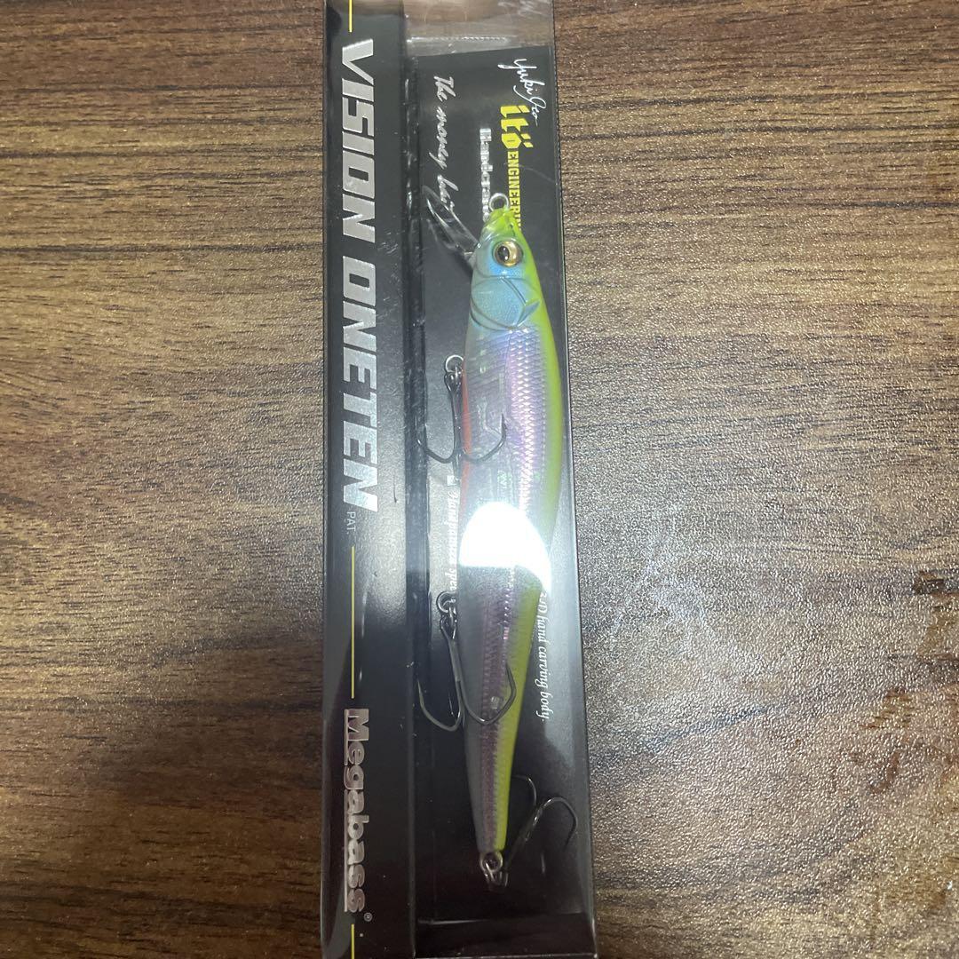 Fishing Lure Megabass One Ten 1