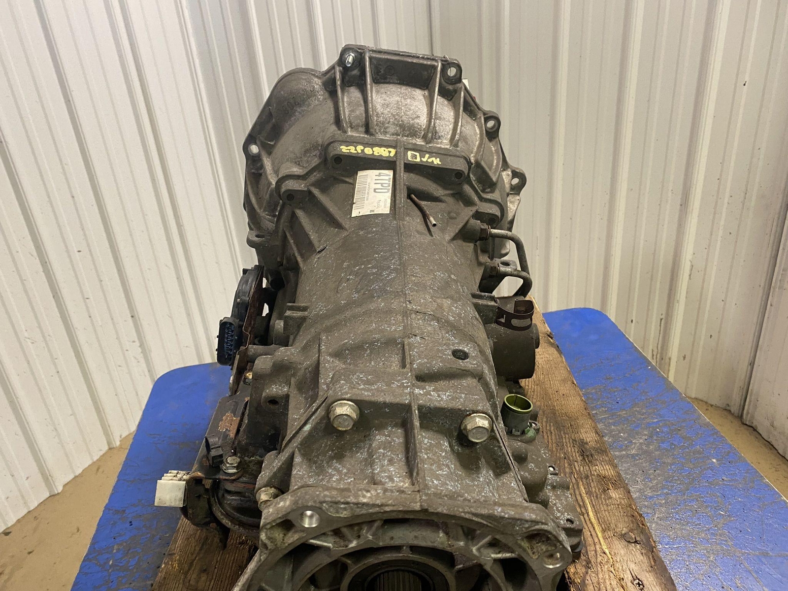 2004 CHEVY COLORADO AUTOMATIC TRANSMISSION eBay