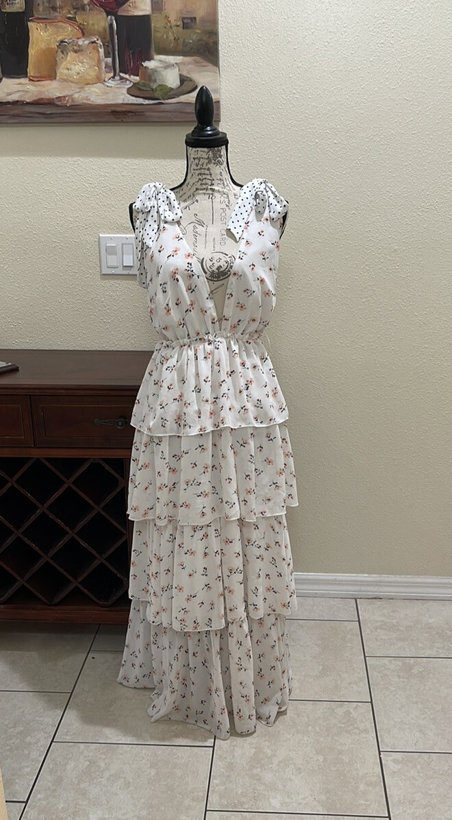 showpo maxi dress Berri Maxi Dress