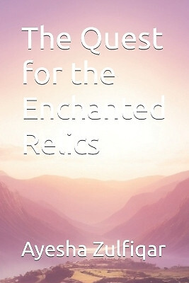 The Quest for the Enchanted Relics By Ayesha Zulfiqar - New Copy - 9798860849938