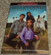 HEARTLAND - SEASON 9 DVD NEW FACTORY SEALED
