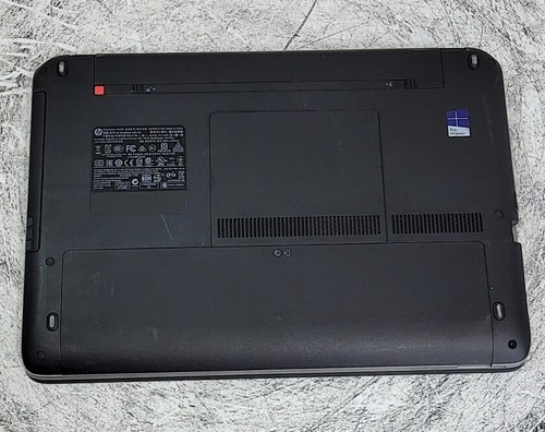 HP PROBOOK 455 G2 G1D86AV Laptop AMD A10-7300 RADEON R6 4GB SIEHE HINWEISE - Bild 5 von 6
