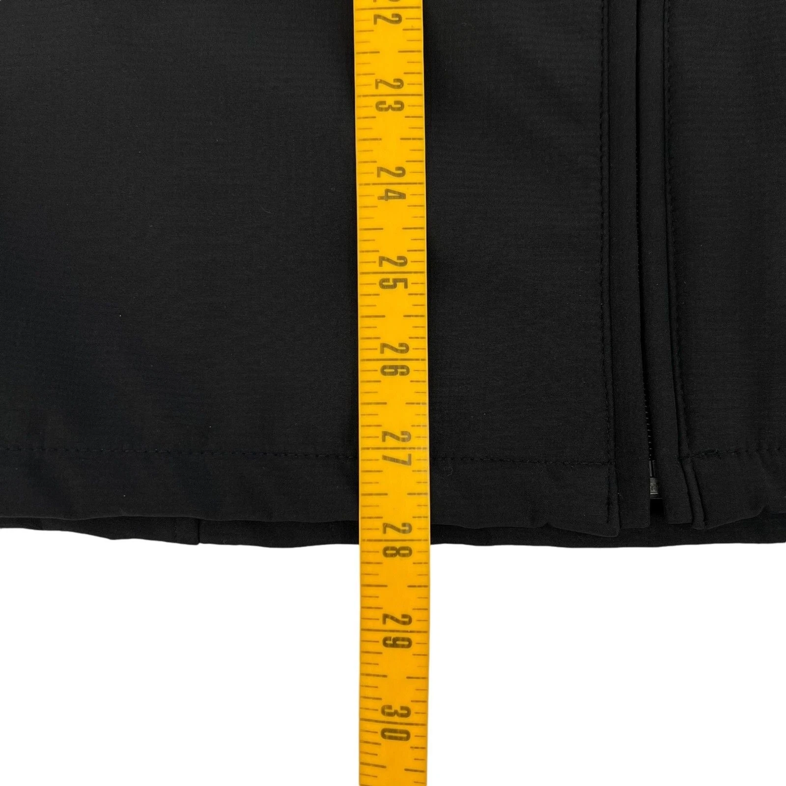 Roland Sands Design Men's Technical Textile Sentinel Jacket Liner Black Medium image 13